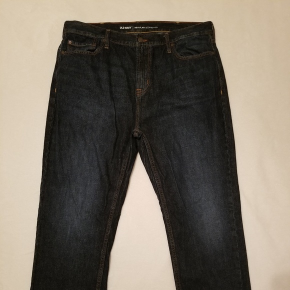 Old Navy Regular fit Mens Jeans - Picture 1 of 5